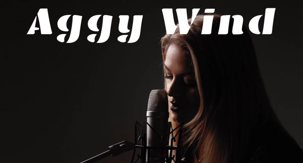 Autorski koncert Aggy Wind - twórczość w nowym, osobistym wydaniu na scenie Kartuskiego Centrum Kultury