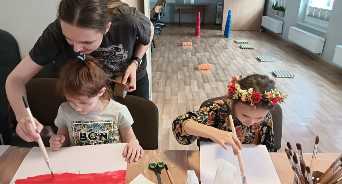 Przodkowo. Warsztaty “Łączymy pokolenia” to strzał w dziesiątkę!