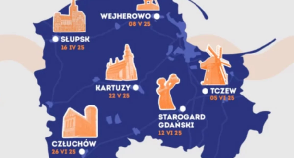 Współpraca, dialog, wsparcie – otwarte spotkanie z Wojewodą Pomorską już 22 maja w Kartuzach