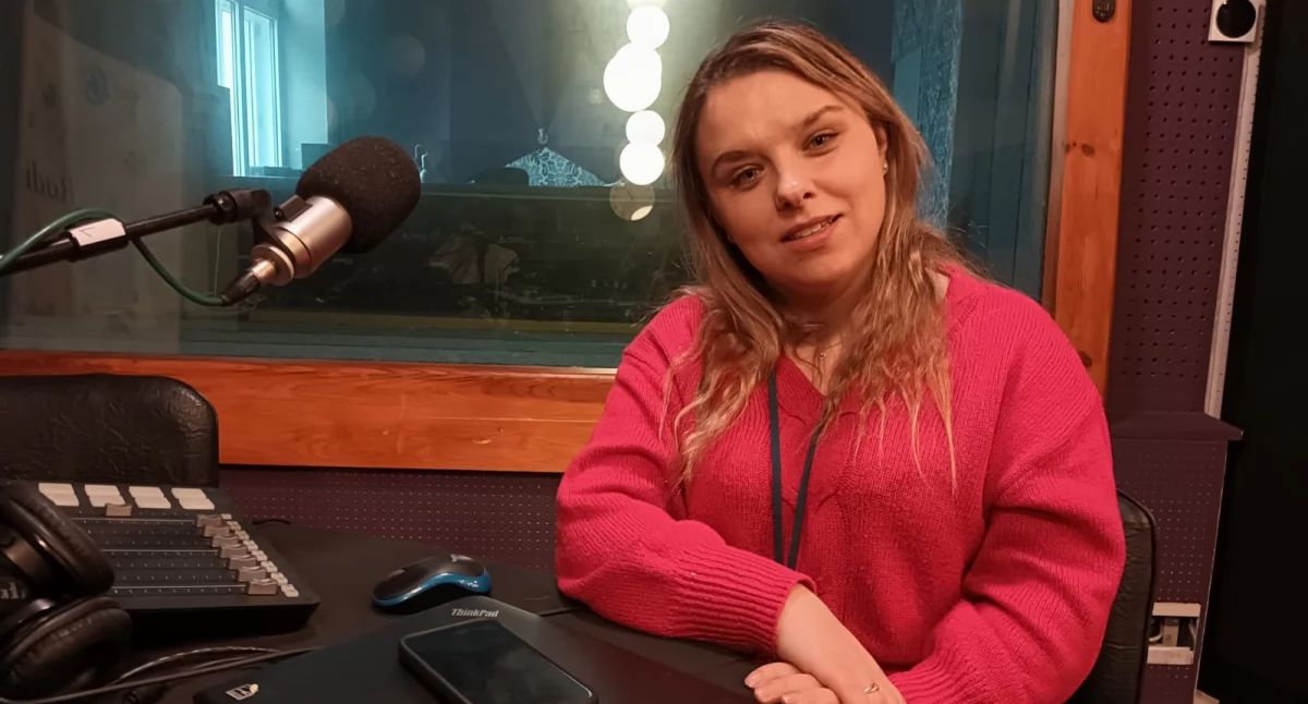 Tatiana Slowi: nie było prostej ścieżki dla audycji kaszubskich