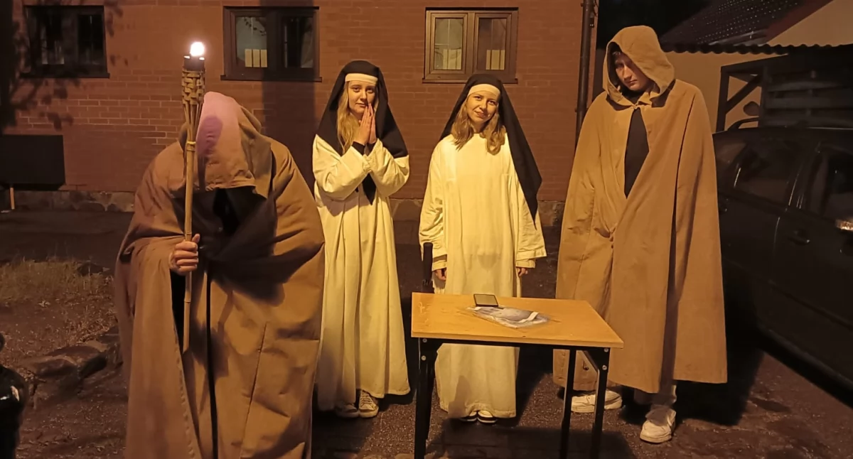 Sekretna Noc Muzeów w Żukowie 