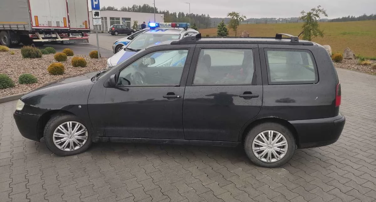 Weekend pod znakiem nietrzeźwych kierowców w powiecie kartuskim
