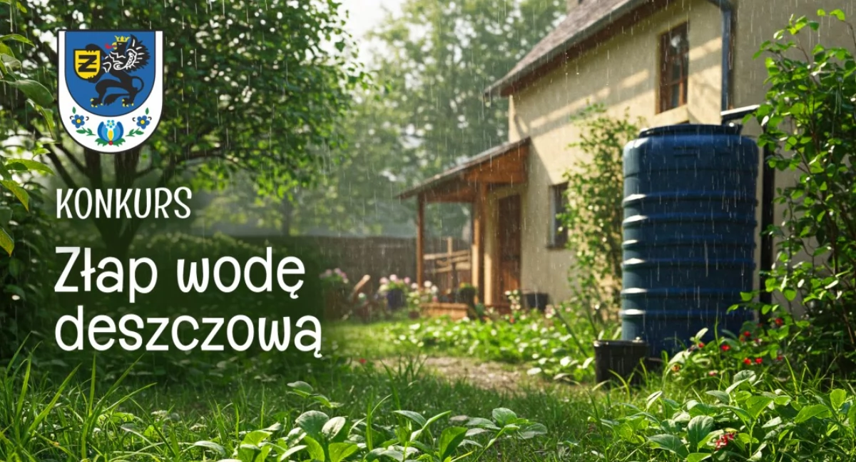 Z deszczu… do nagrody! Ekologiczny konkurs w gminie Żukowo