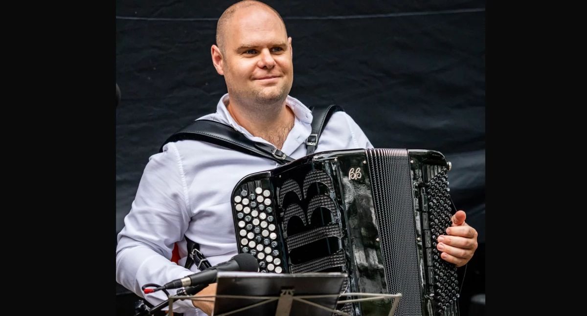 Paweł A. Nowak: „Akordeon pozostaje, ale otwieramy się na cały muzyczny świat”.  Festiwal akordeonowy w nowej odsłonie
