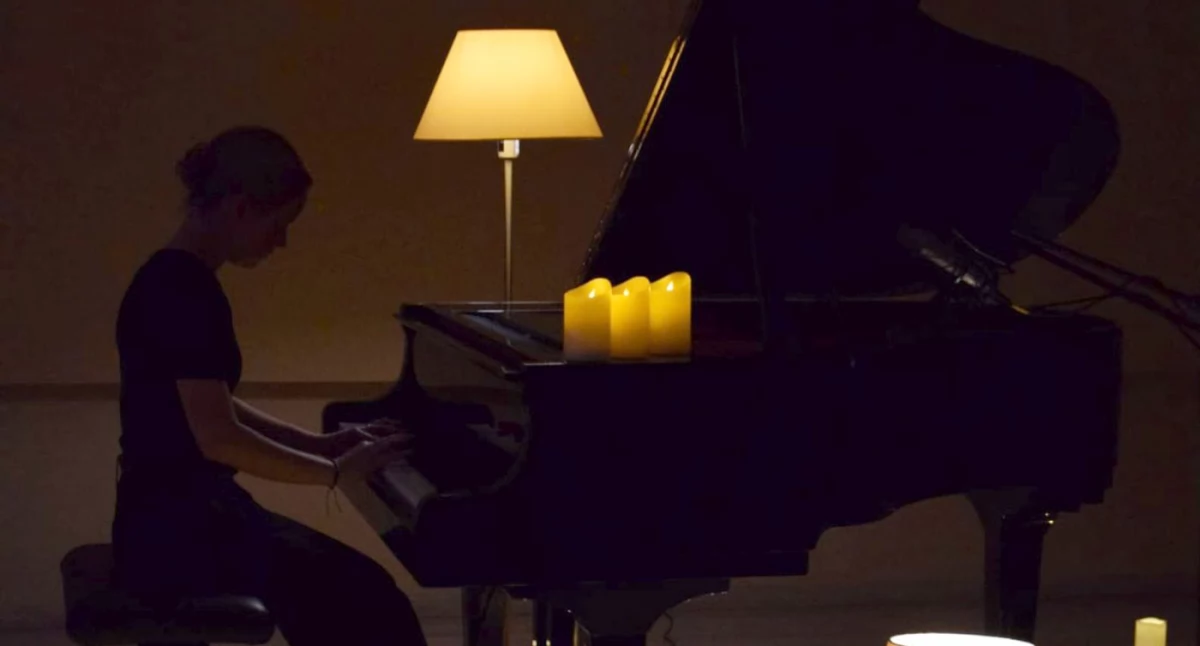 Klasyka, jazz i autorskie utwory – recital Zofii Szuman w kartuskiej Szkole Muzycznej