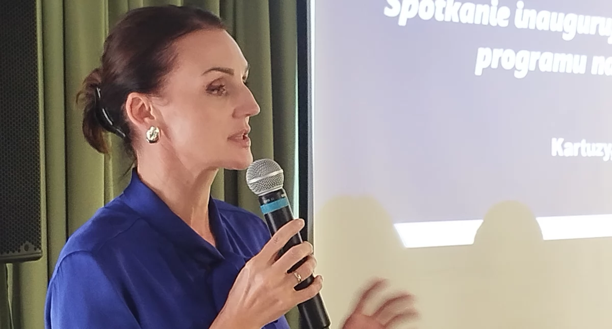 Wojewoda pomorska spotkała się z organizacjami pozarządowymi - są granty do wzięcia