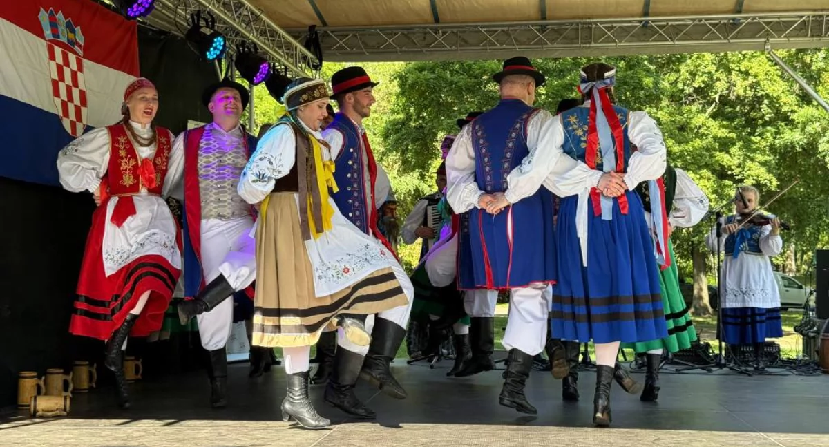 Kaszubski duch w sercu Europy. Zespół 