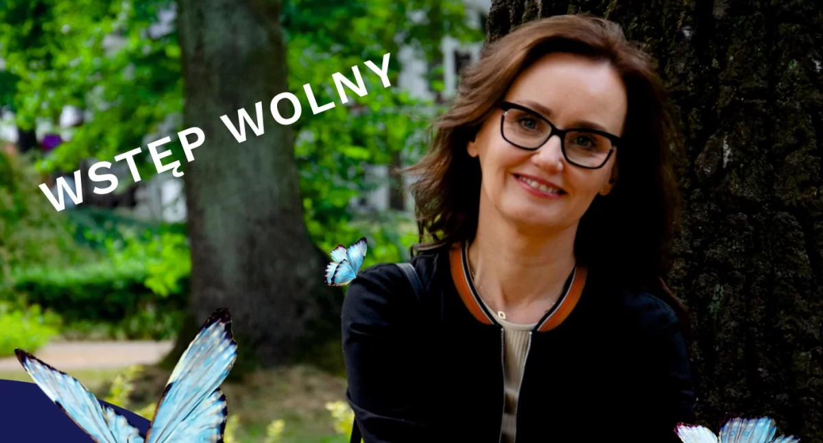 Literacki wieczór z Natalią Piaskowską - spotkanie autorskie w Chwaszczynie