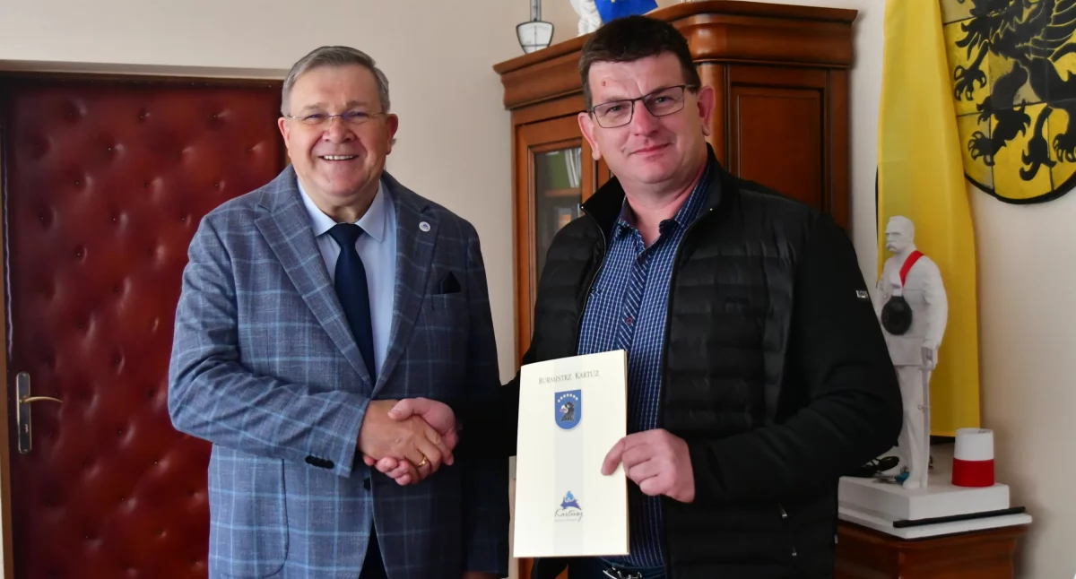 Nowy plac rekreacyjny w Staniszewie. Trwa rozbudowa przestrzeni dla mieszkańców