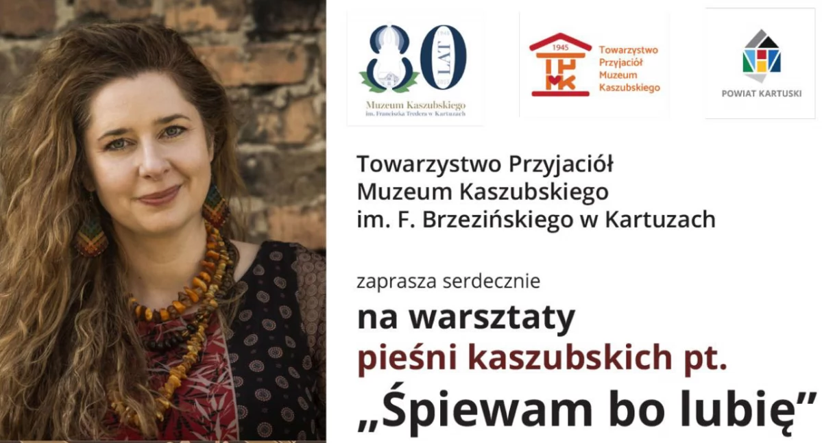 „Śpiewam bo lubię” - warsztaty pieśni kaszubskich w Muzeum Kaszubskim