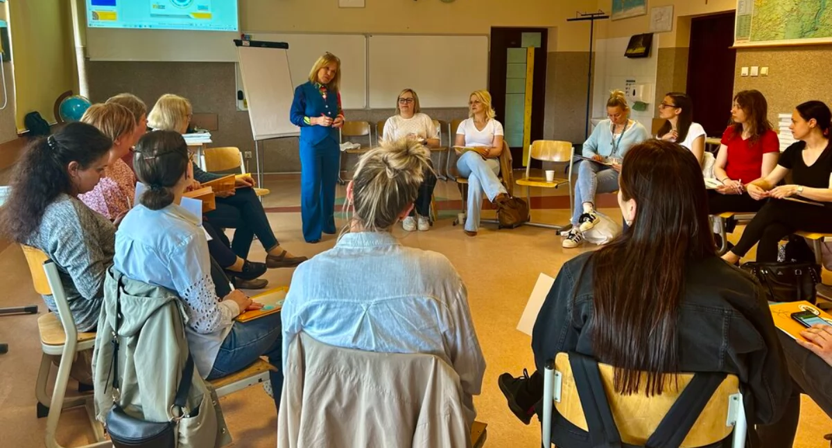 Odporność psychiczna zaczyna się w szkole. Gmina Sierakowice stawia na profilaktykę