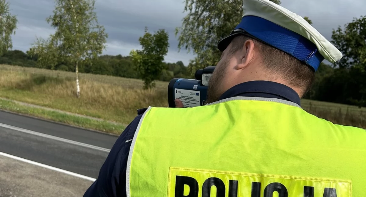 Uciekał przed policją, mimo że nie miał powodu – grozi mu 5 lat więzienia