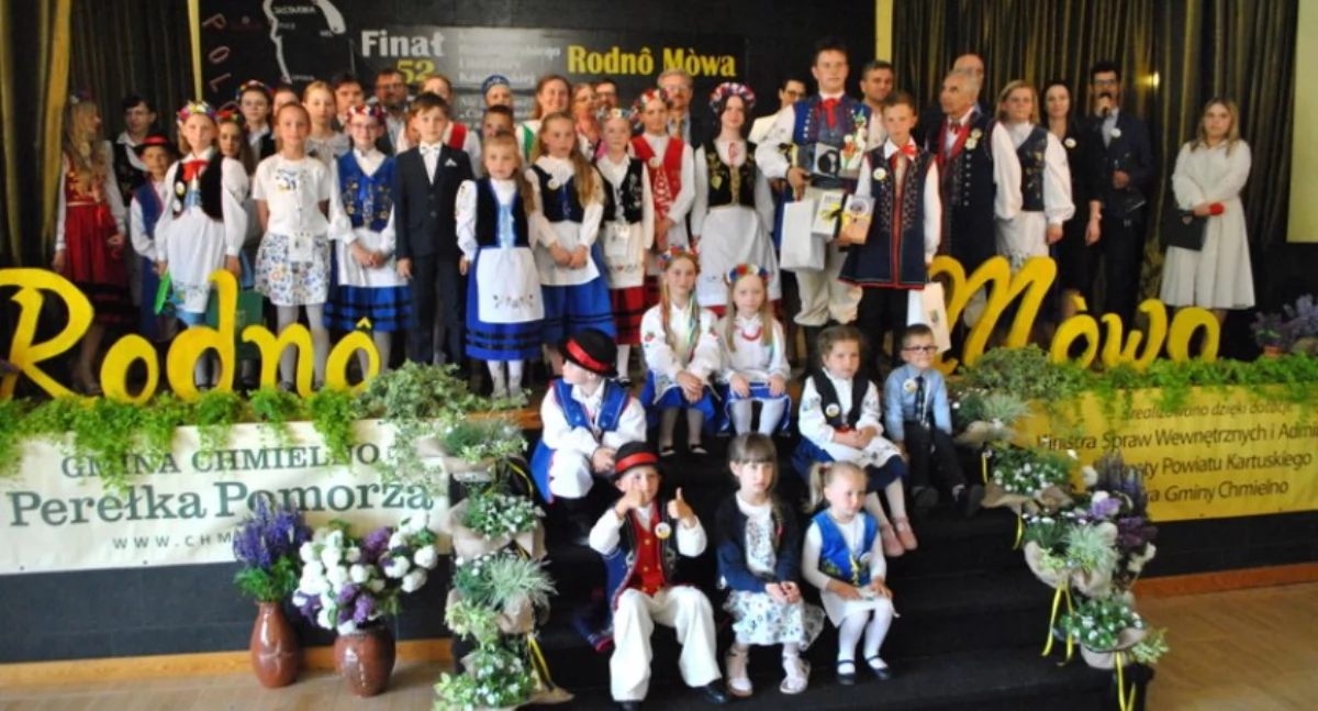 Finał 54. Konkursu „Rodnô Mòwa” - Chmielno stolicą kaszubskiego słowa