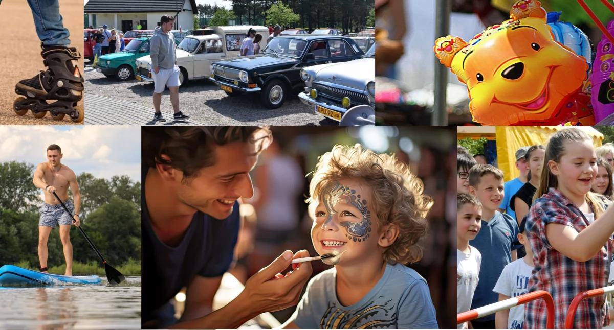 Będzie się działo! Weekend pełen atrakcji i dziecięcej radości w powiecie kartuskim!
