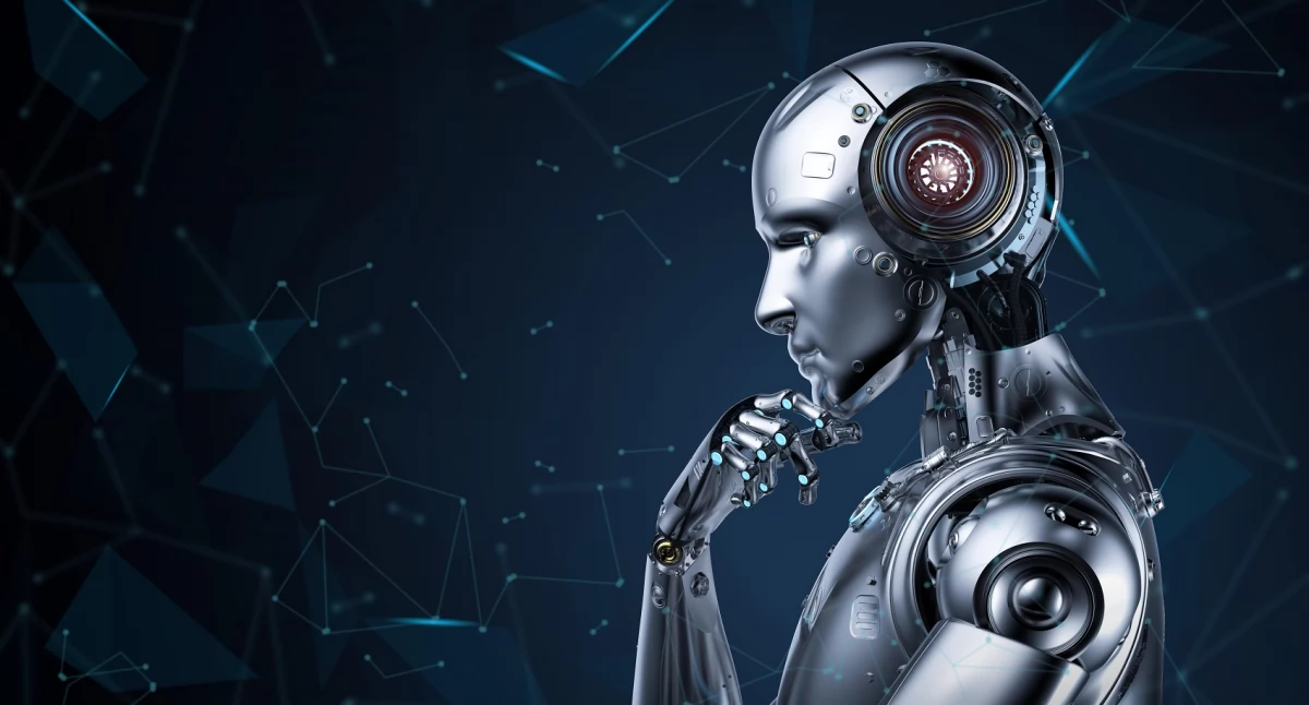 Innowacje technologiczne. Współpraca człowieka i AI. Na ile inteligencja ludzka i sztuczna są komplementarne?