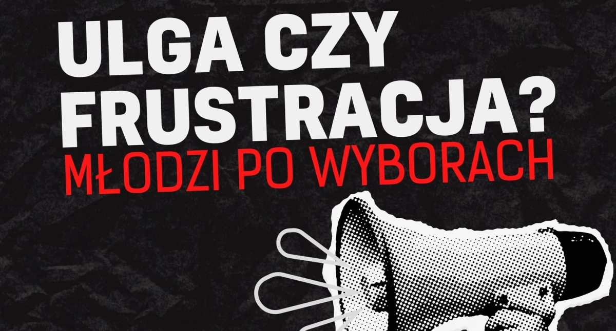 Ulga czy frustracja? TVN24 zaprasza dziś młodych na spotkanie w Kartuzach