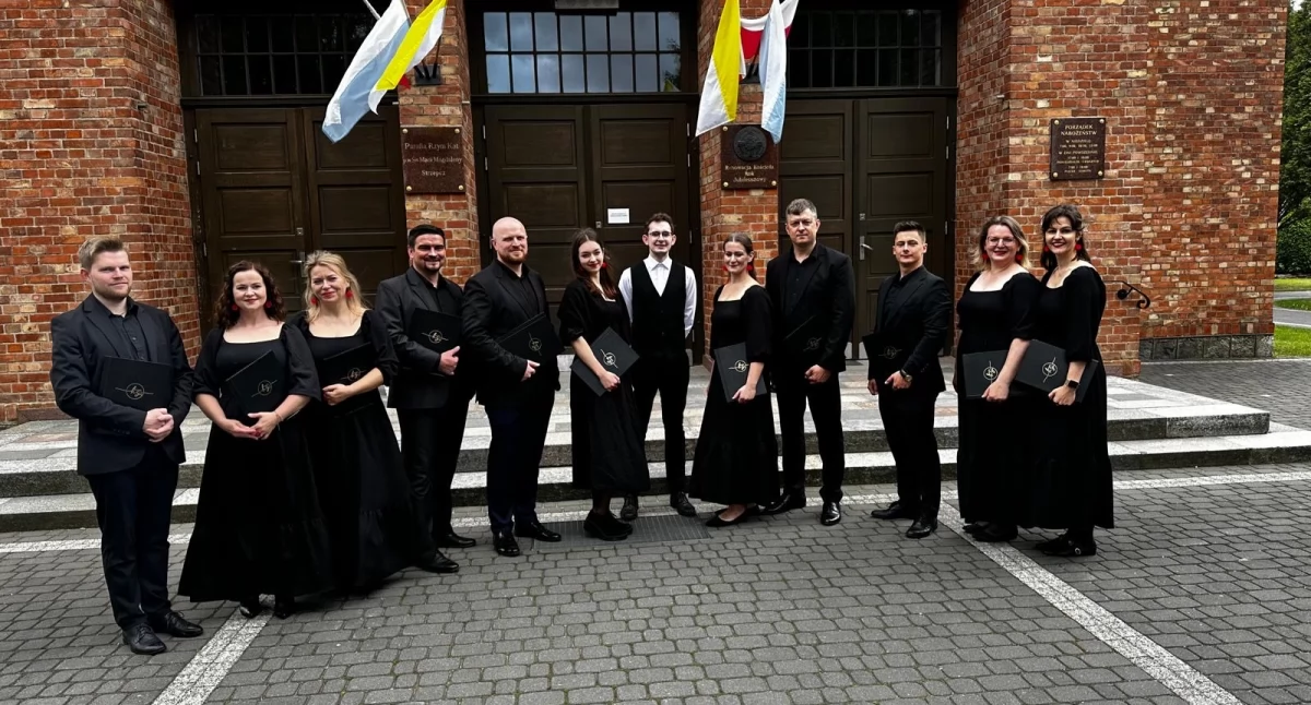 Kaszubski zespół z sukcesem na ogólnopolskim festiwalu muzyki sakralnej