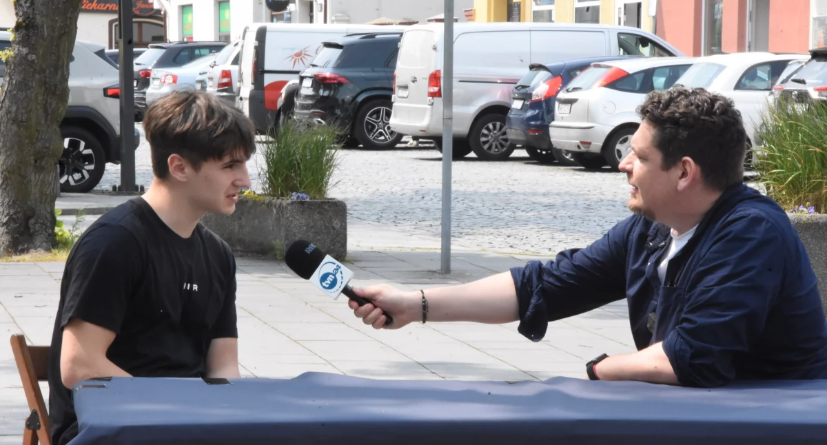 Nowy prezydent, podzielone emocje – głos młodych z Kartuz w TVN24