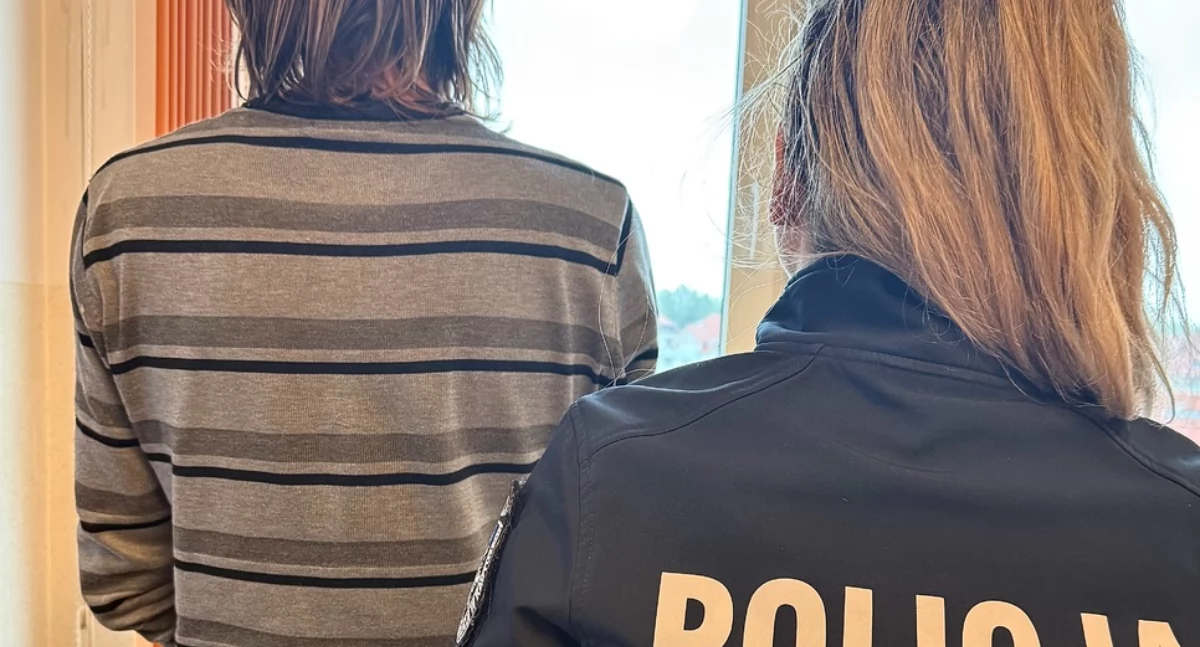 Ukradł audi z Żukowa. Dzień później wpadł w Gdyni
