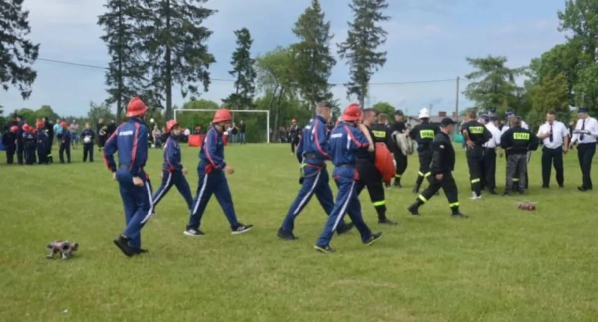 Strażacy z gminy Żukowo zmierzą się w sporcie pożarniczym