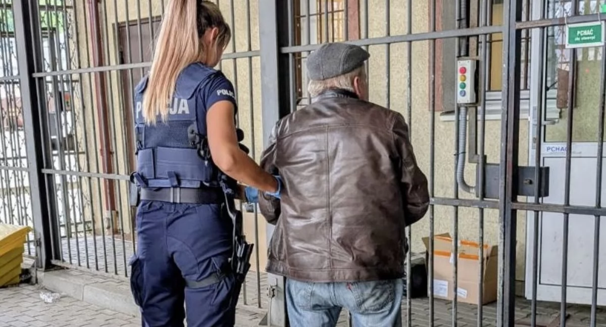 Skazani za jazdę w stanie nietrzeźwości czy znęcanie się wpadli w ręce mundurowych