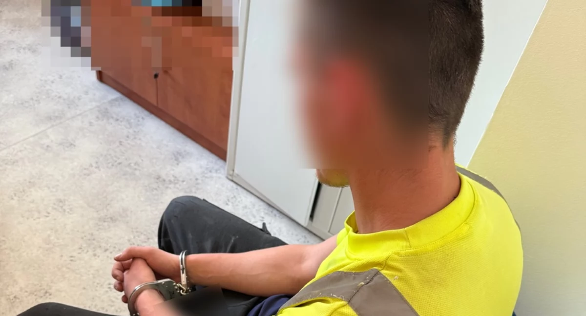 Wywieźli nad jezioro, pobili i okradli. Policja zatrzymała podejrzanych