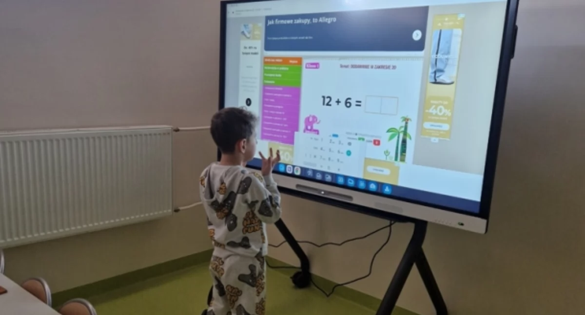 Remonty, szkolenia i nowoczesny sprzęt – edukacja w Przodkowie zyskała nowe możliwości