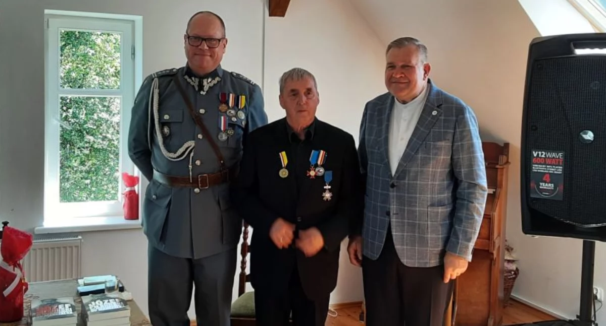 Niemiecki opozycjonista pisze o Piłsudskim. Promocja książki i spotkanie w Kartuzach