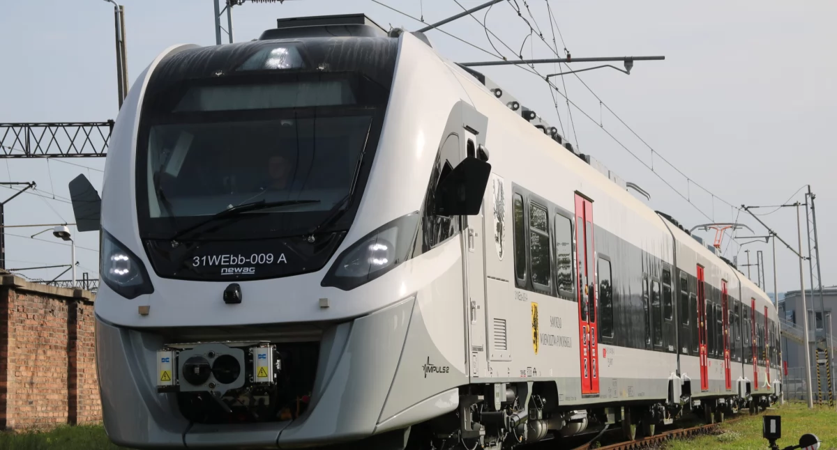 Modernizacja linii kolejowej nr 201 – pociągi znikają, pojadą autobusy zastępcze