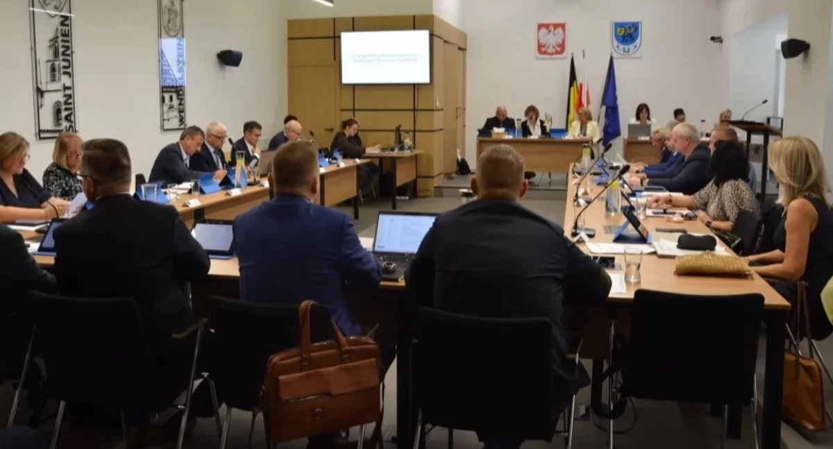 XVII sesja Rady Miejskiej w Żukowie - sprawdź program