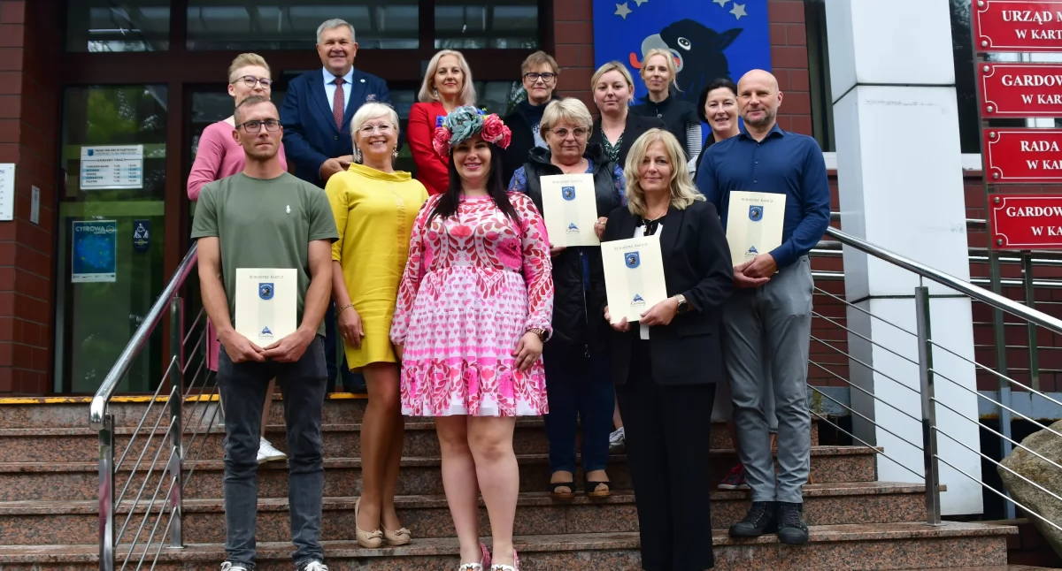 Piękna Wieś Pomorska - rozstrzygnięto gminny etap w Kartuzach