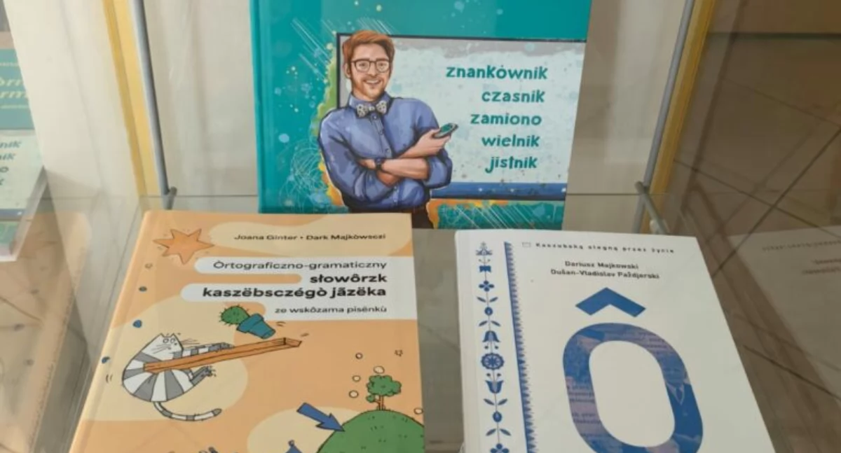 Czytaj po kaszubsku w sercu Kaszub – nowe tytuły w KUL