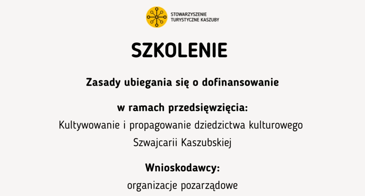 Dotacje dla organizacji z gminy Sierakowice – poznaj szczegóły naborów