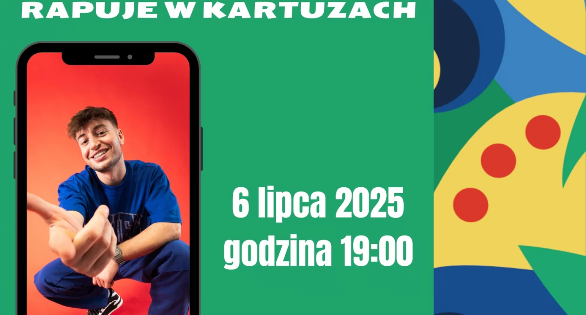 Znamy zwycięzcę konkursu! EDZIO już w niedzielę na scenie KCK
