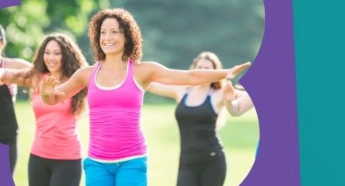 Wakacyjna zumba na boisku w Baninie - tańcz i trenuj!