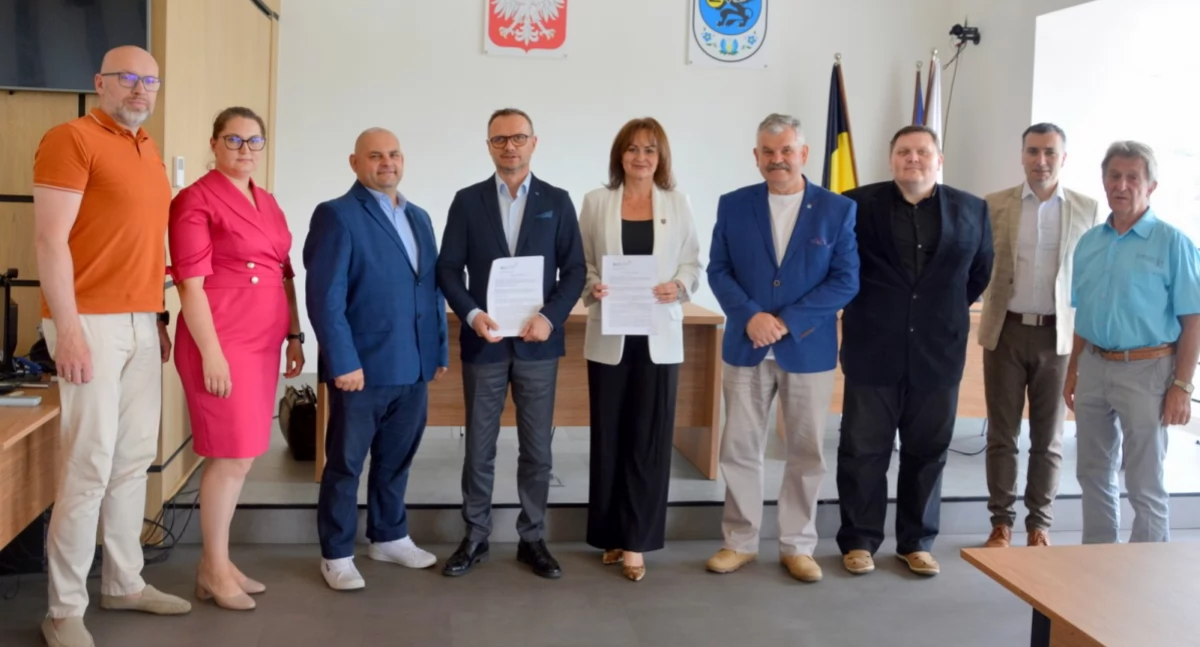 W Leźnie powstanie nowa szkoła. Umowa na budowę podpisana