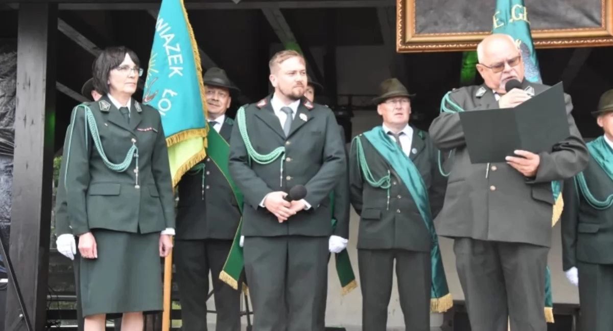 XX Festiwal Kultury Łowieckiej Knieja - w Sierakowicach zagrają fanfary i zapachnie dziczyzną