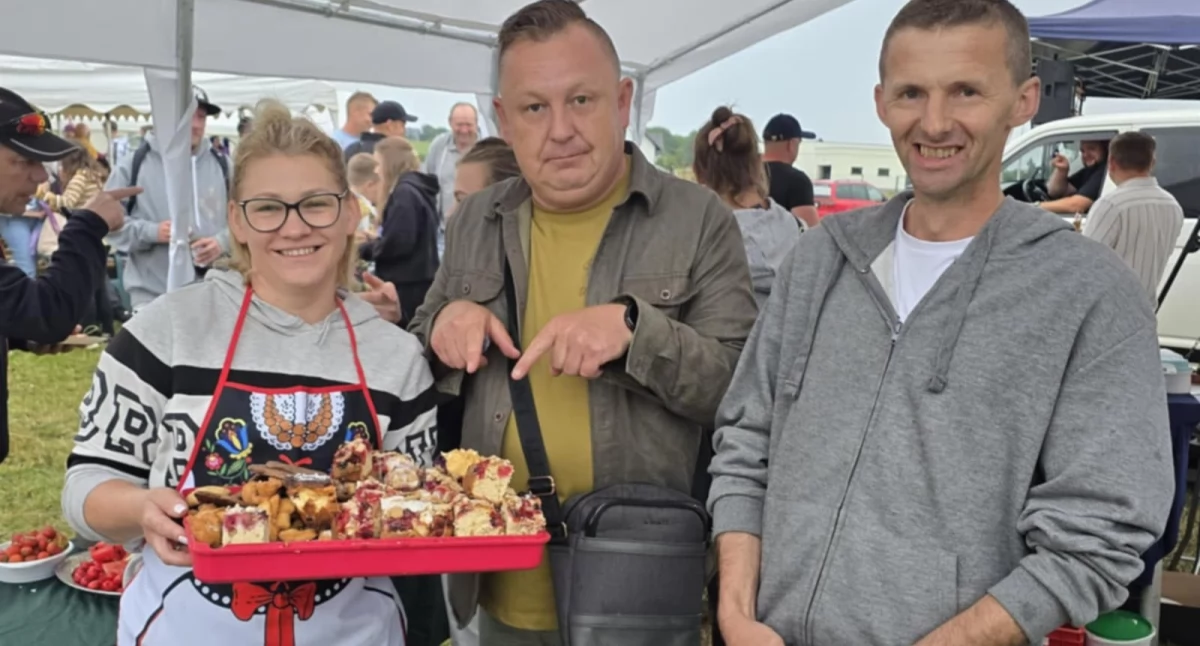 II Piknik Integracyjny w Szarłacie – taniec, pomoc i wspólna zabawa [reportaż Artura Sochy]