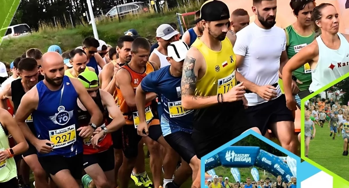 Wystartuj w XII Pętli Tuszkowska Matka - biegnij dla zdrowia, rywalizuj dla frajdy