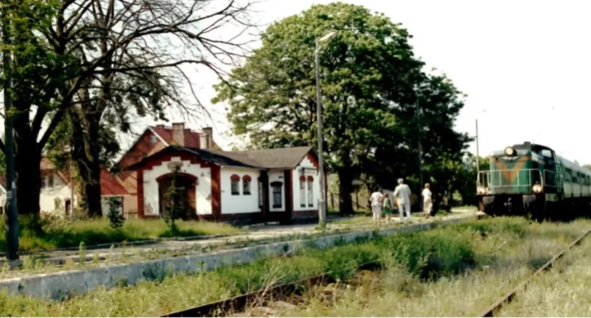 Przetarg rozstrzygnięty! Jest wykonawca linii kolejowej Kartuzy - Sierakowice - Lębork