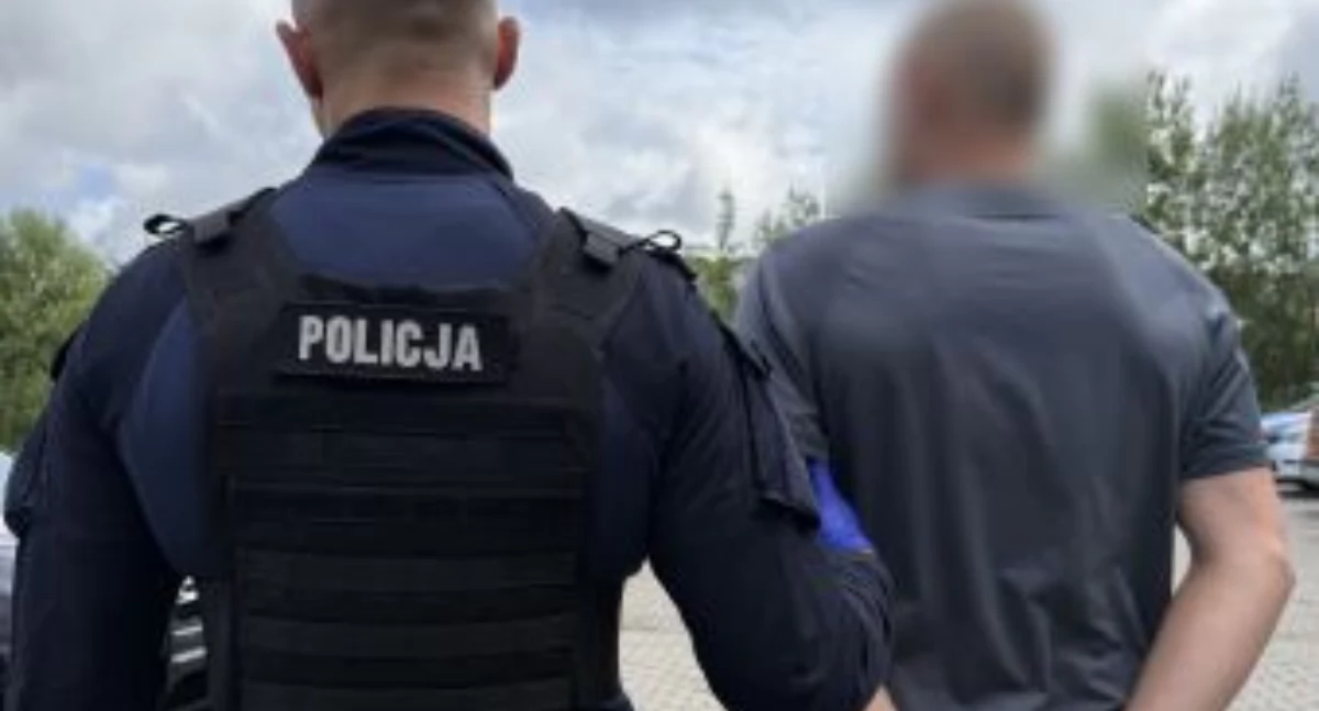 W jeden dzień zatrzymano pięć osób poszukiwanych