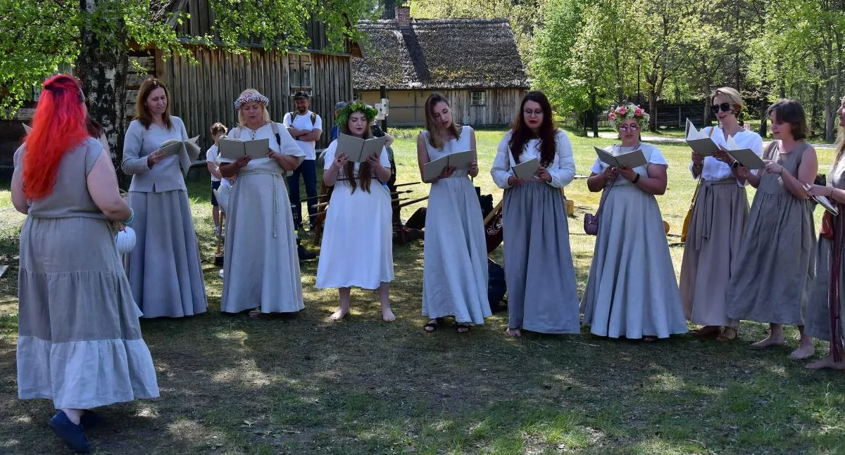 50. Jarmark Wdzydzki - największy na Kaszubach kiermasz rękodzieła i sztuki ludowej