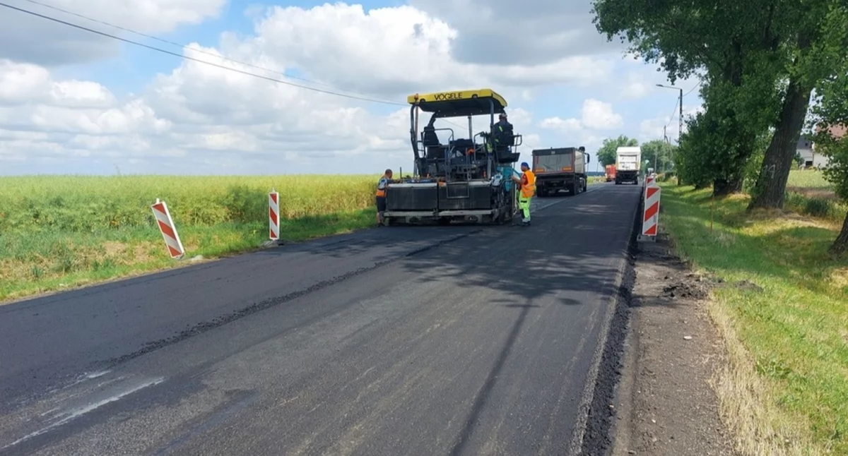 Trasa Stężyca–Golubie-Szymbark będzie zamknięta – rusza II etap rozbudowy 