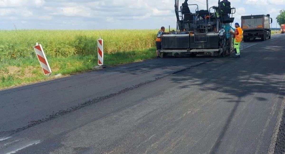 Uwaga kierowcy! Czasowe zamknięcie drogi Borowo – Babi Dół od 16 lipca