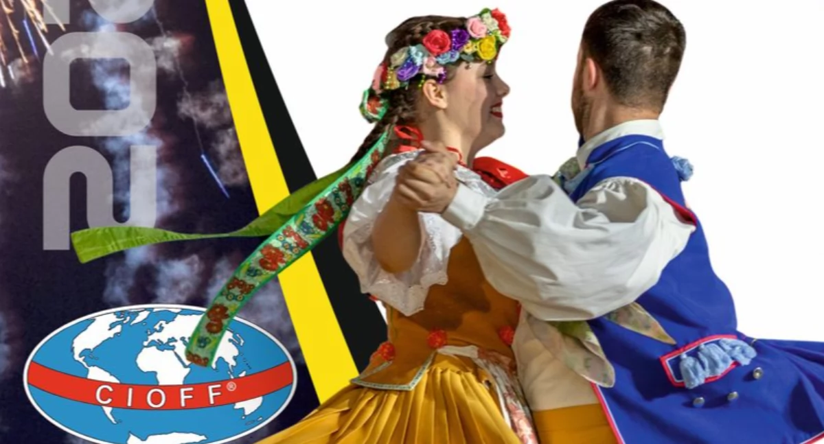 Międzynarodowy Festiwal Folkloru - XII Kaszubskie Spotkania z Folklorem Świata