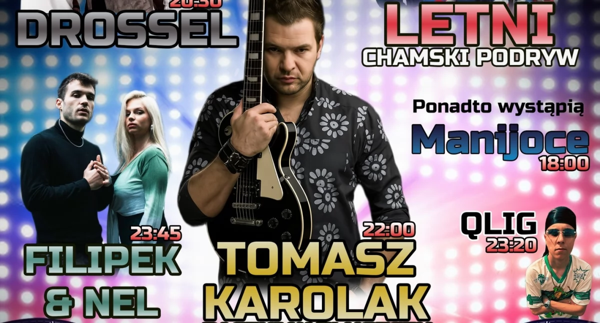 Festyn Przyjaźni - muzyczna uczta już 26 lipca!