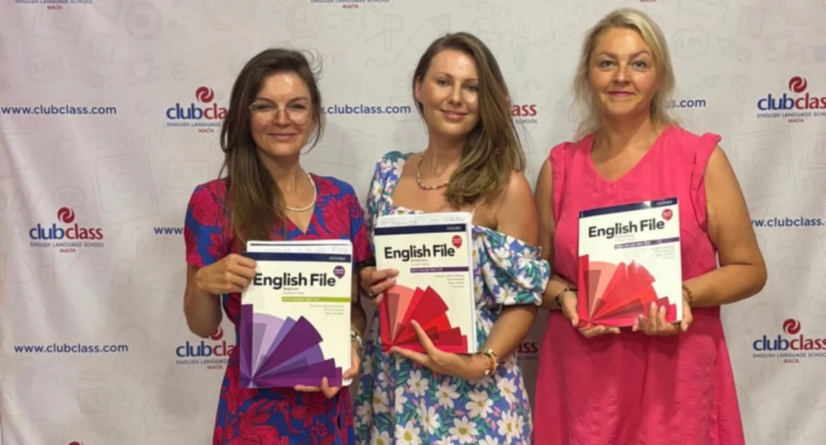 Nauczycielki z kartuskiej „Dwójki” szkoliły się na Malcie w ramach programu Erasmus+