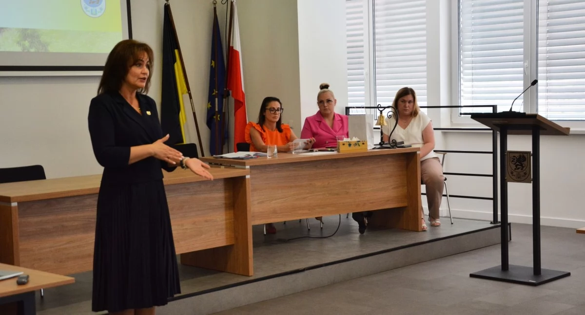 Żukowo: Sołtysi planują przyszłość swoich sołectw. Ruszyły rozmowy o funduszu na 2026 rok
