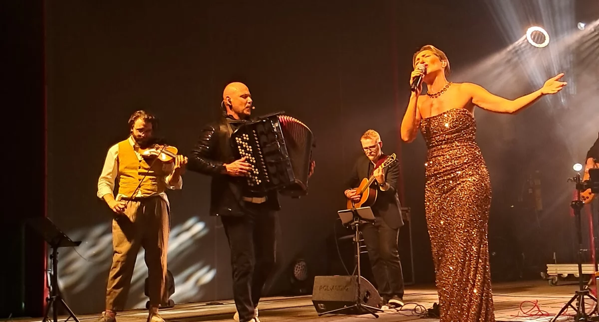 Acco World Music Festival w Sulęczynie przyciągnął tłumy