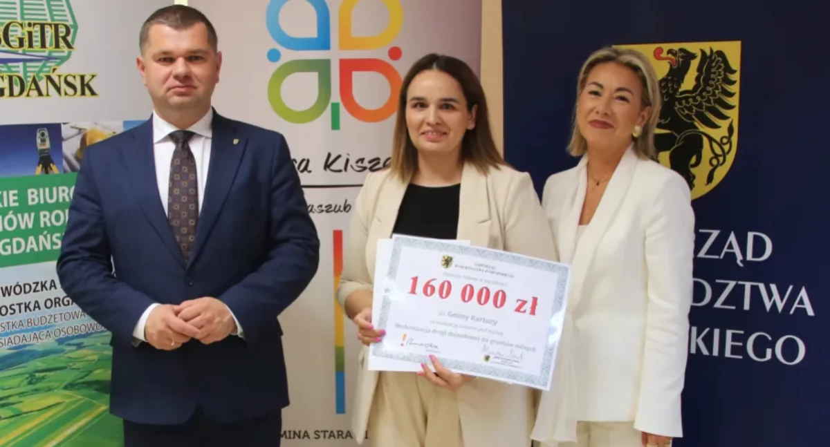 Rajska w Staniszewie zyska nową nawierzchnię. Umowa podpisana